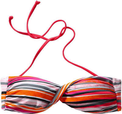 ETIREL Bügel-Bikini-Top D-Bikini-OT Maggy stripe