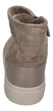 HUB Hoku S47 Stiefelette Dark Taupe