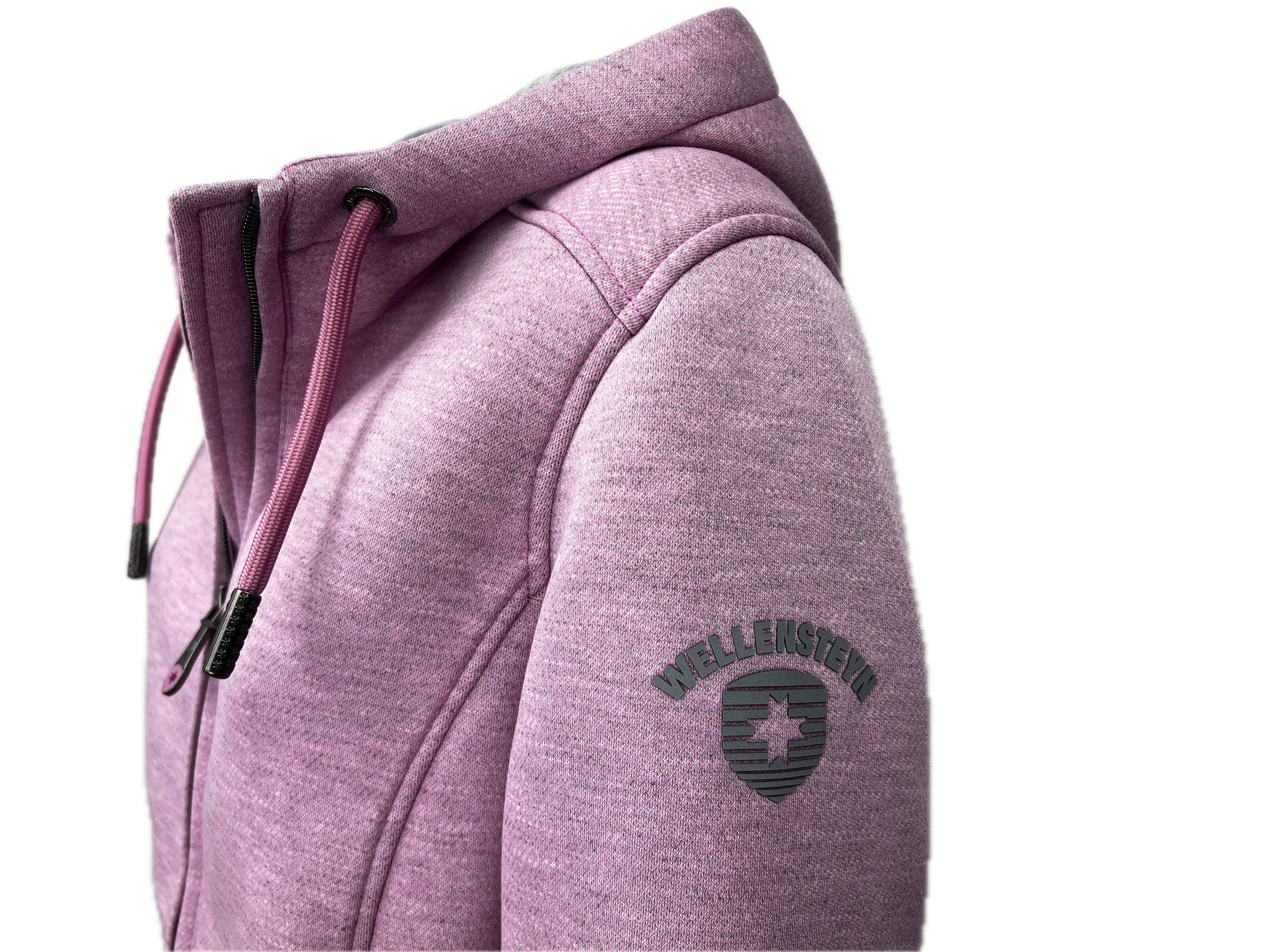 Wellensteyn Outdoorjacke WELLENSTEYN Zuma Bay Pinkmelange günstig online kaufen