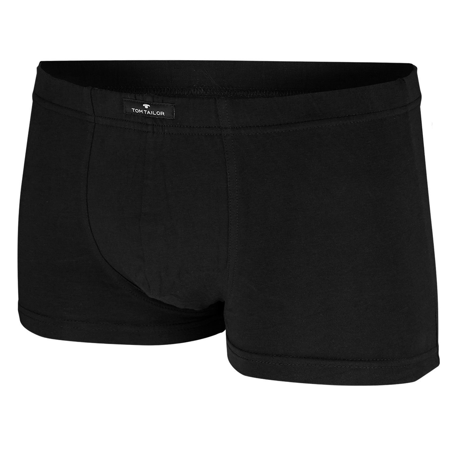 TOM TAILOR Boxershorts (3-St) ohne Eingriff, günstig online kaufen
