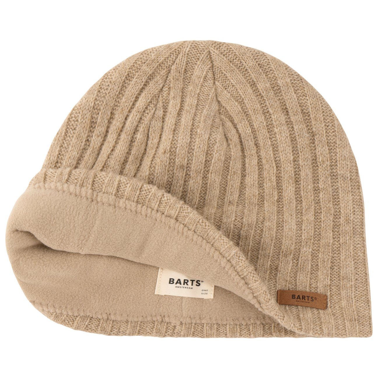 Barts Beanie (1-St) Strickmütze mit Futter günstig online kaufen