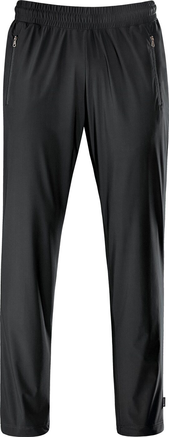 SCHNEIDER Sportswear Trainingshose NEBRASKAM-HOSE SCHWARZ günstig online kaufen