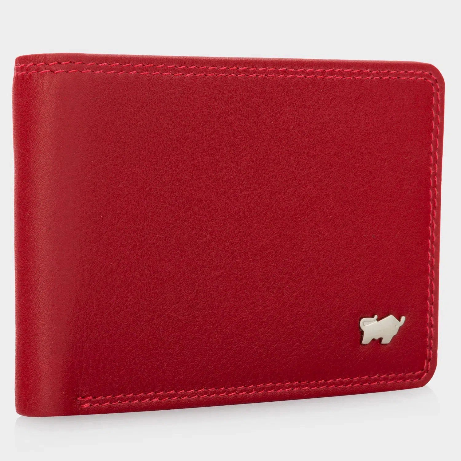 Braun Büffel Geldbörse GOLF 2.0 Geldbörse 4CS rot