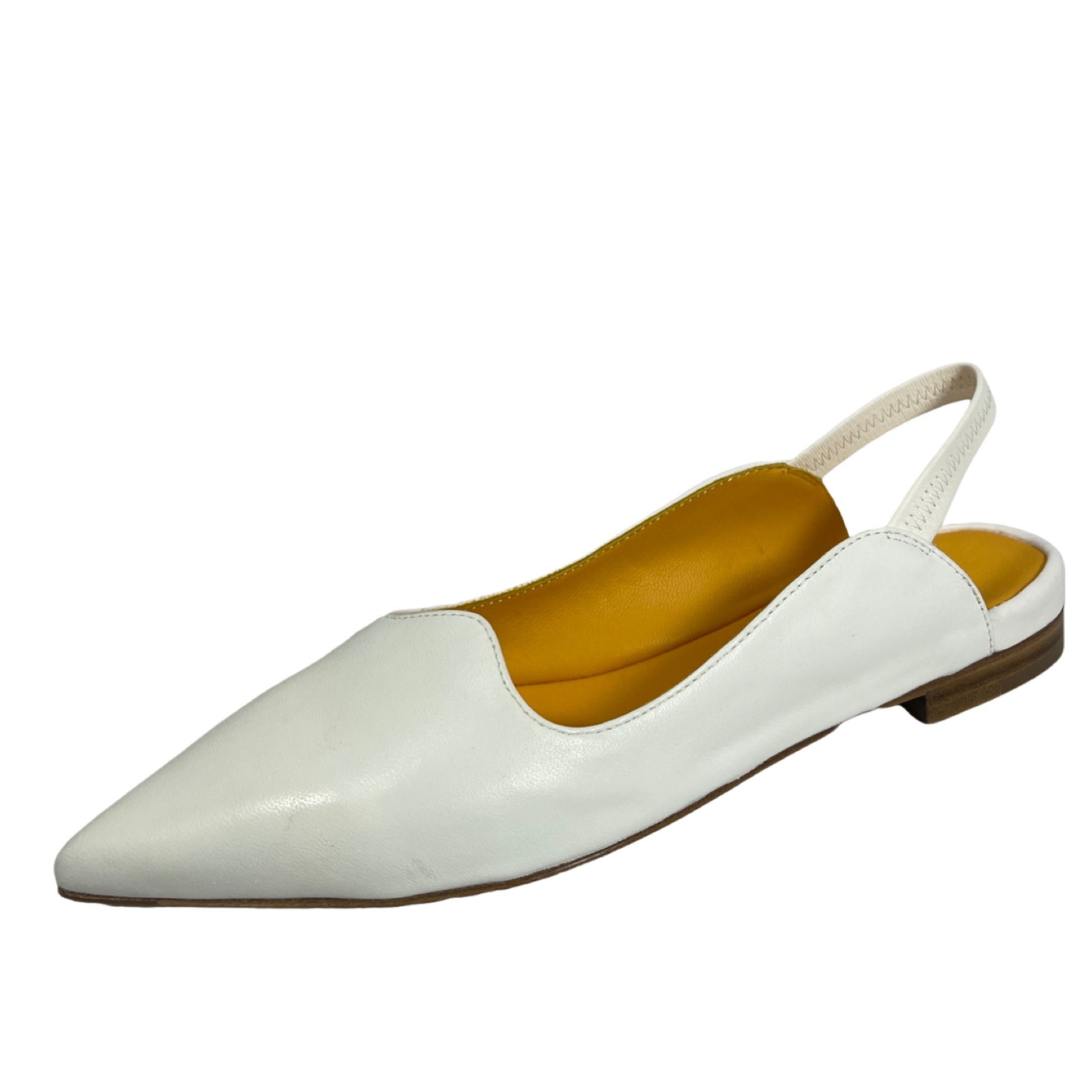 MARA BINI Slingpumps