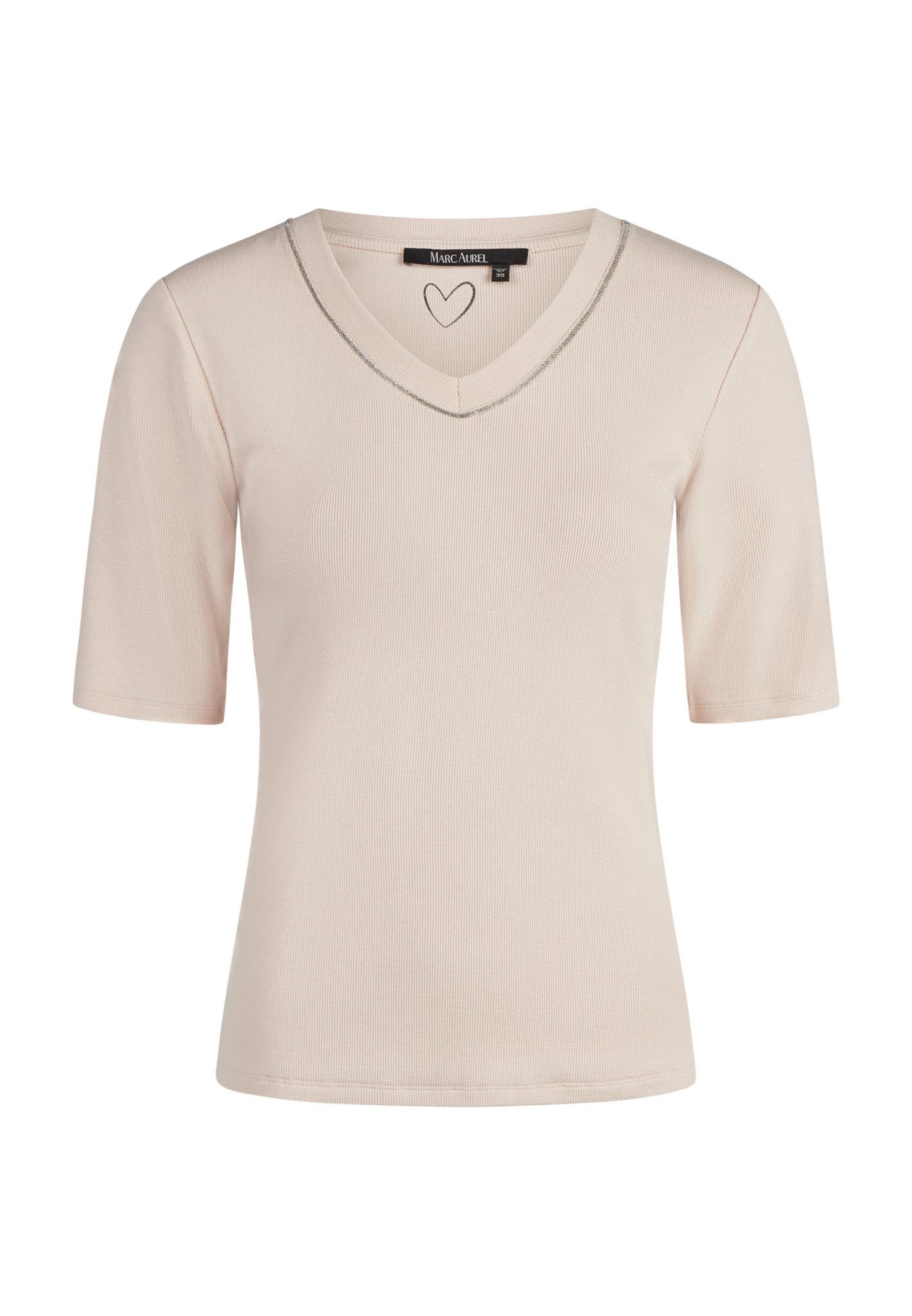 MARC AUREL Langarmshirt