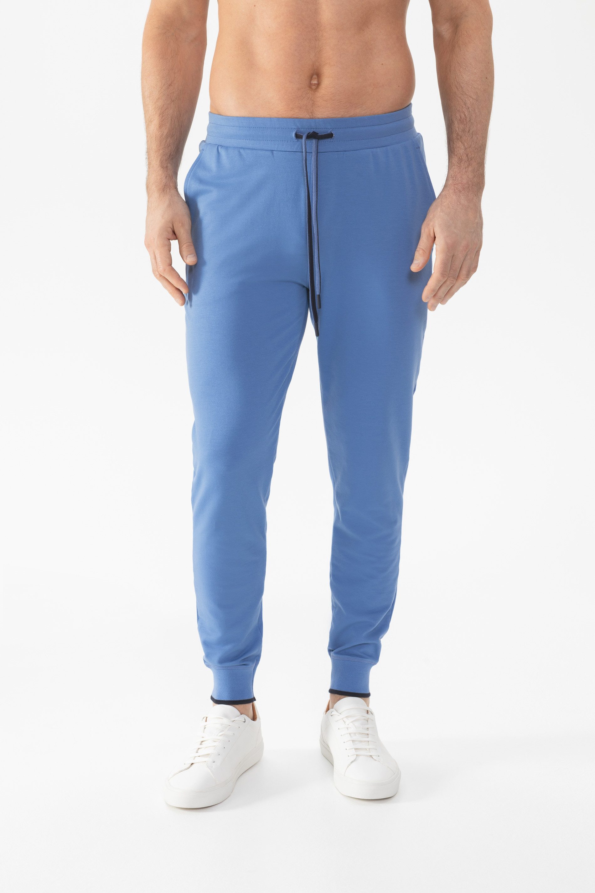 Mey Homewearhose Mey Herren Track Pants Serie Wellbeing Uni (1-tlg)