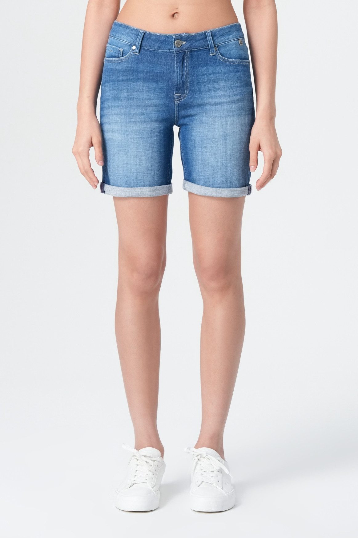 Miracle of Denim Jeansshorts Lucky Shorts günstig online kaufen