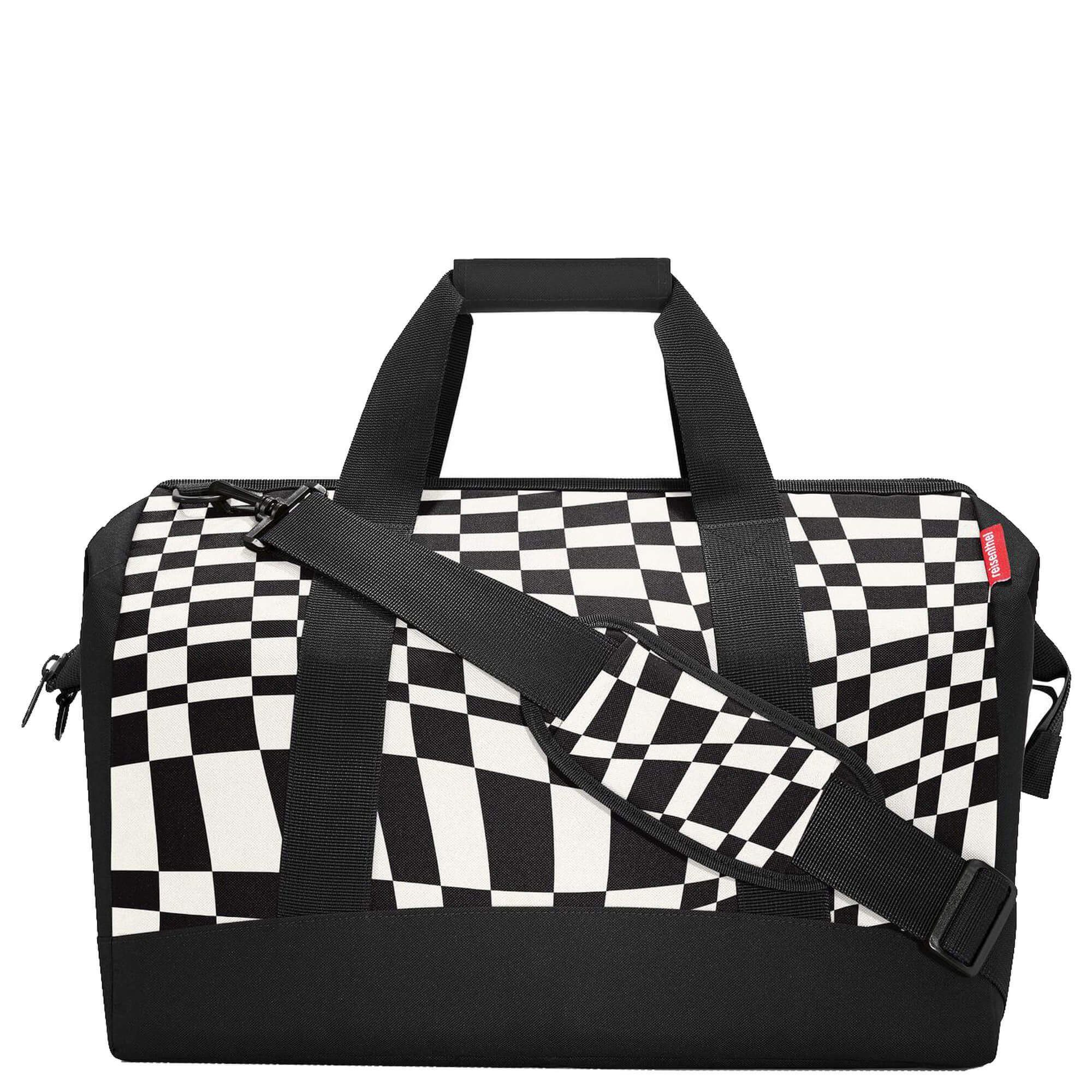 - allrounder REISENTHEL® 48 Reisetasche Reisetasche travelling cm L (1-tlg) op-art