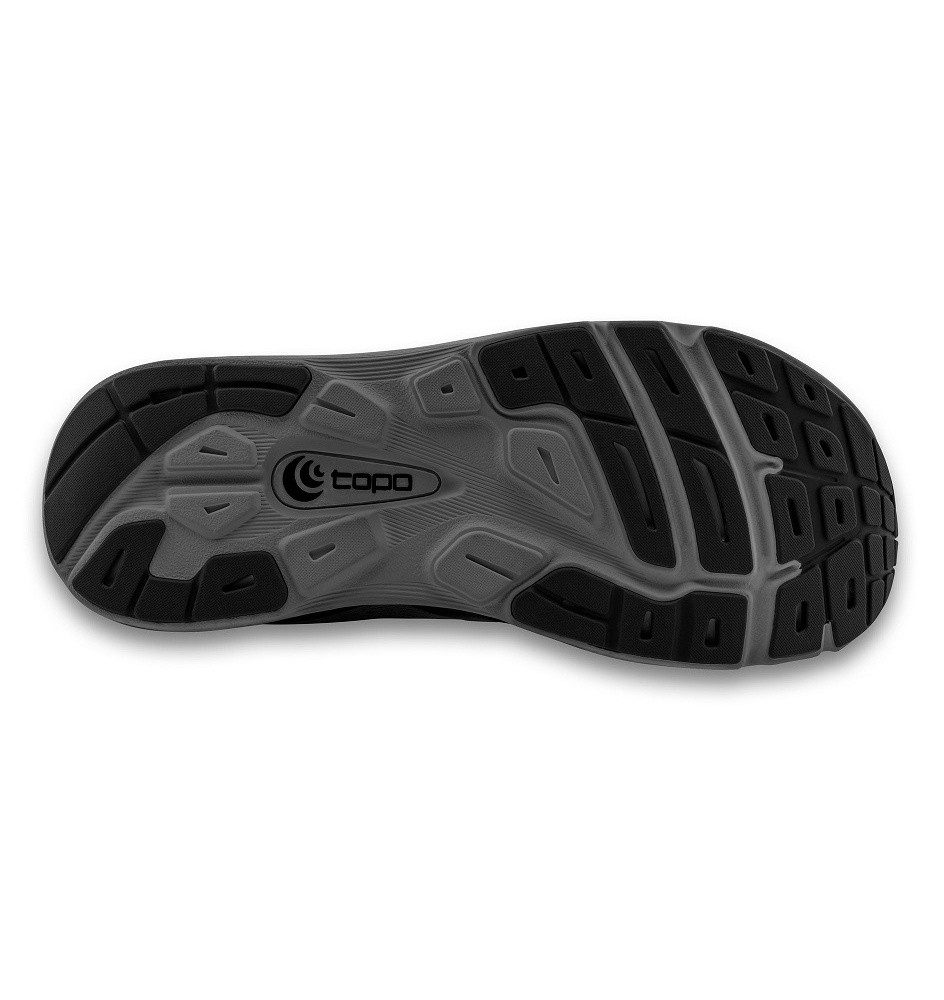 Topo Magnifly 4 (Dämpfung) schwarz/charcoal Herren Laufschuh