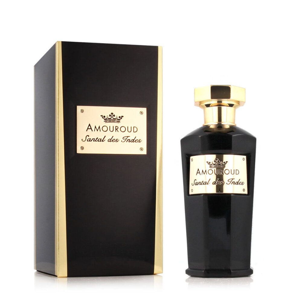 AMOUROUD Körperpflegeduft Santal des Indes Eau de Parfum 100ml Spray