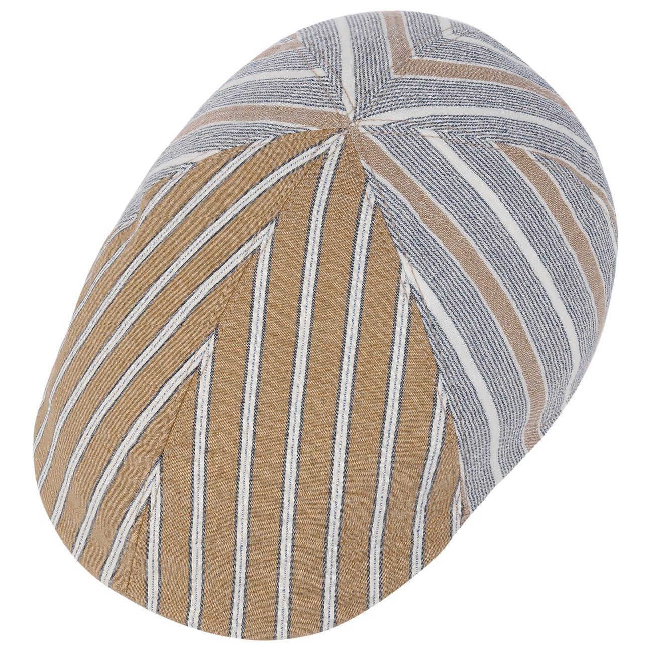 Mayser Flat Cap (1-St) Schirmmütze mit Schirm, Made in the EU