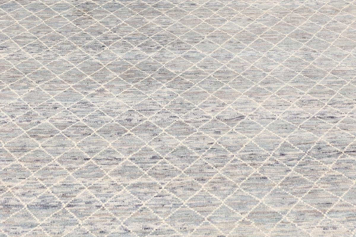 Orientteppich Berber Trading, Handgeknüpfter Maroccan rechteckig, Nain 168x244 Orientteppich, mm 20 Höhe: Moderner
