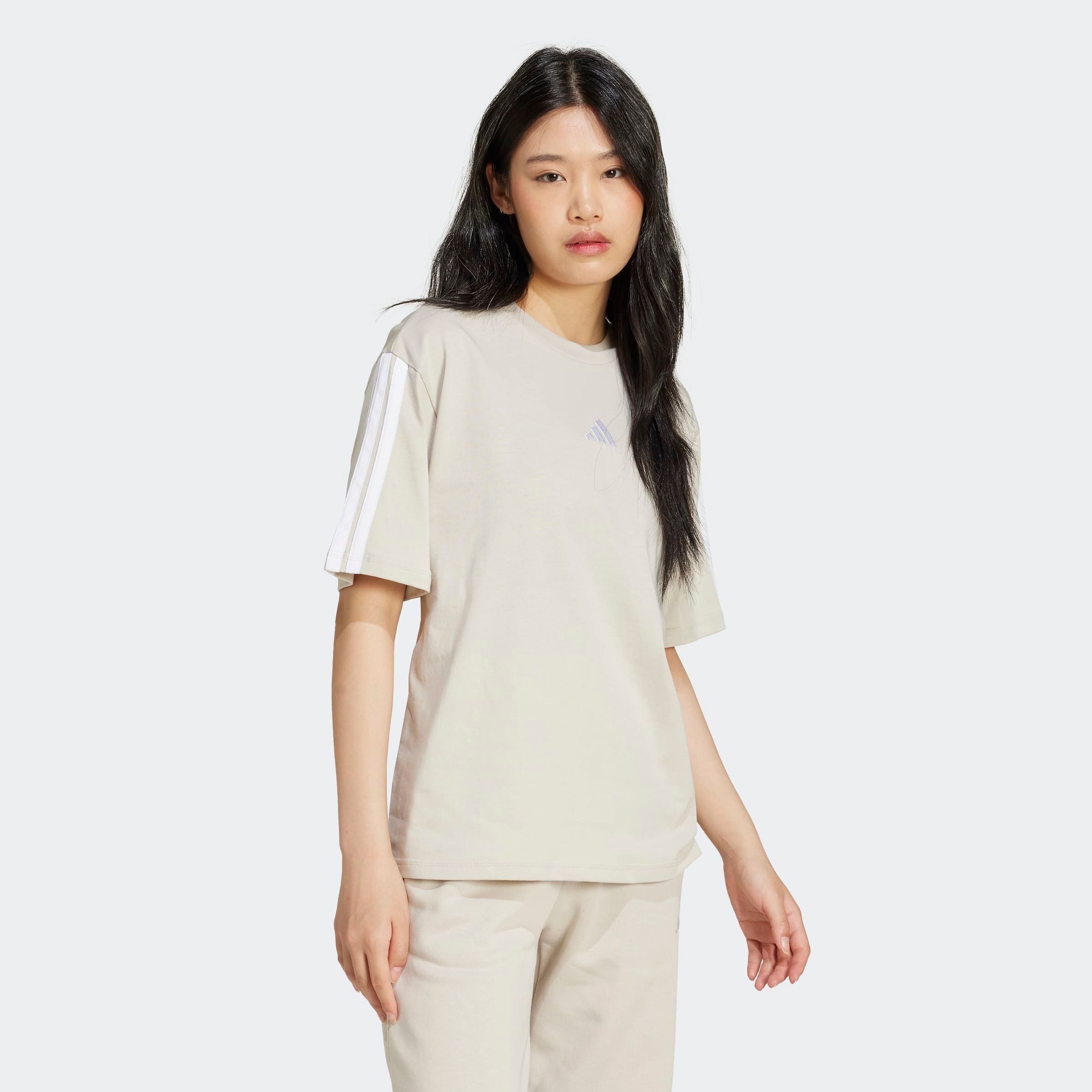 adidas Sportswear T-Shirt W 3S SJ BF T günstig online kaufen