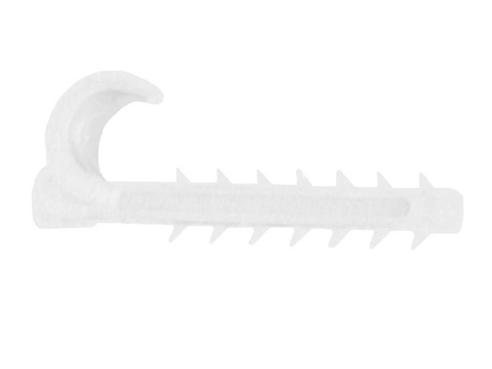 Elektro-Plast Kabelschelle 100 Stück Einzelsche​lle Halter schelle USMH - 10 E-P, (100-St)