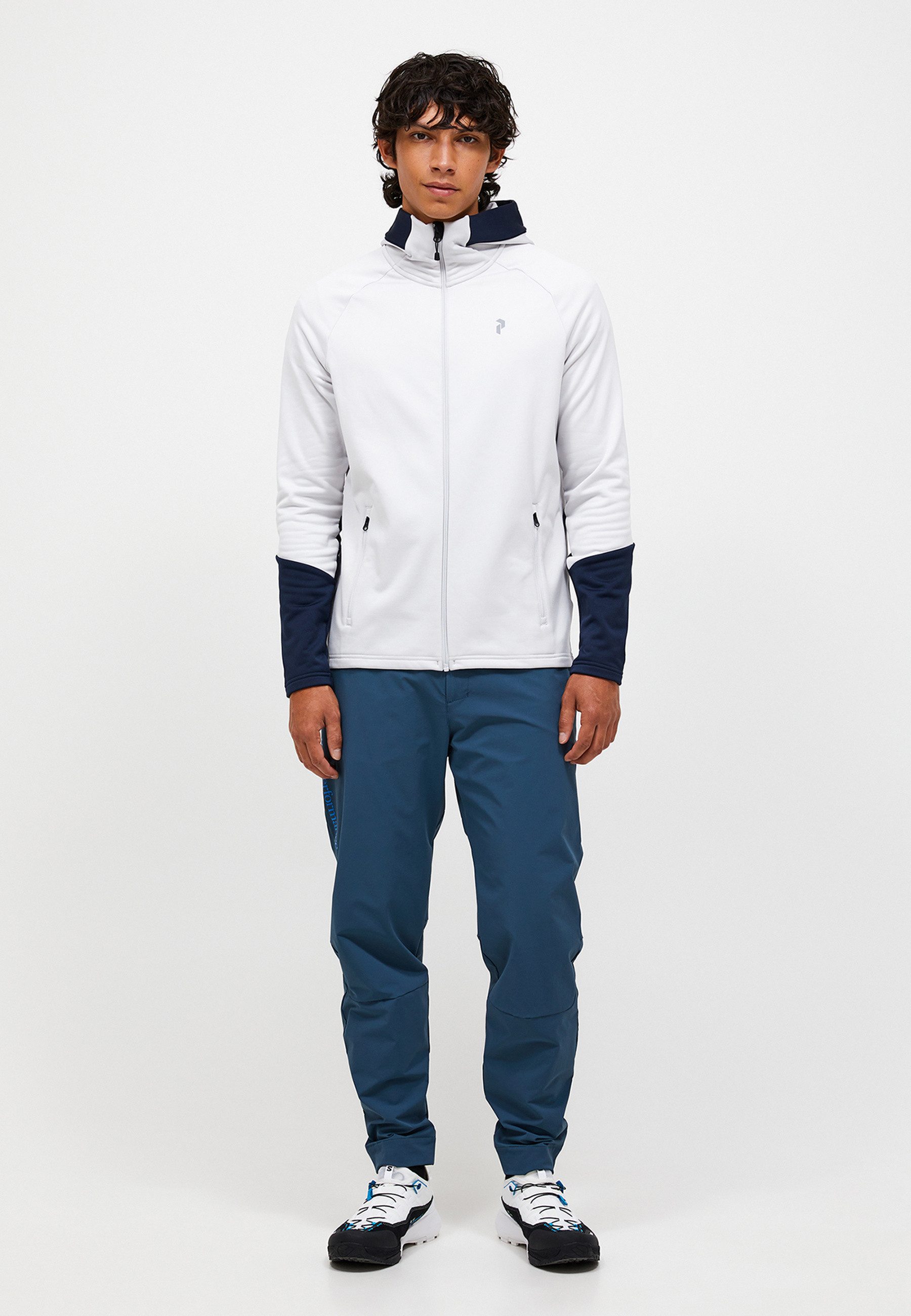 Peak Performance Fleecejacke M Rider Essentials günstig online kaufen