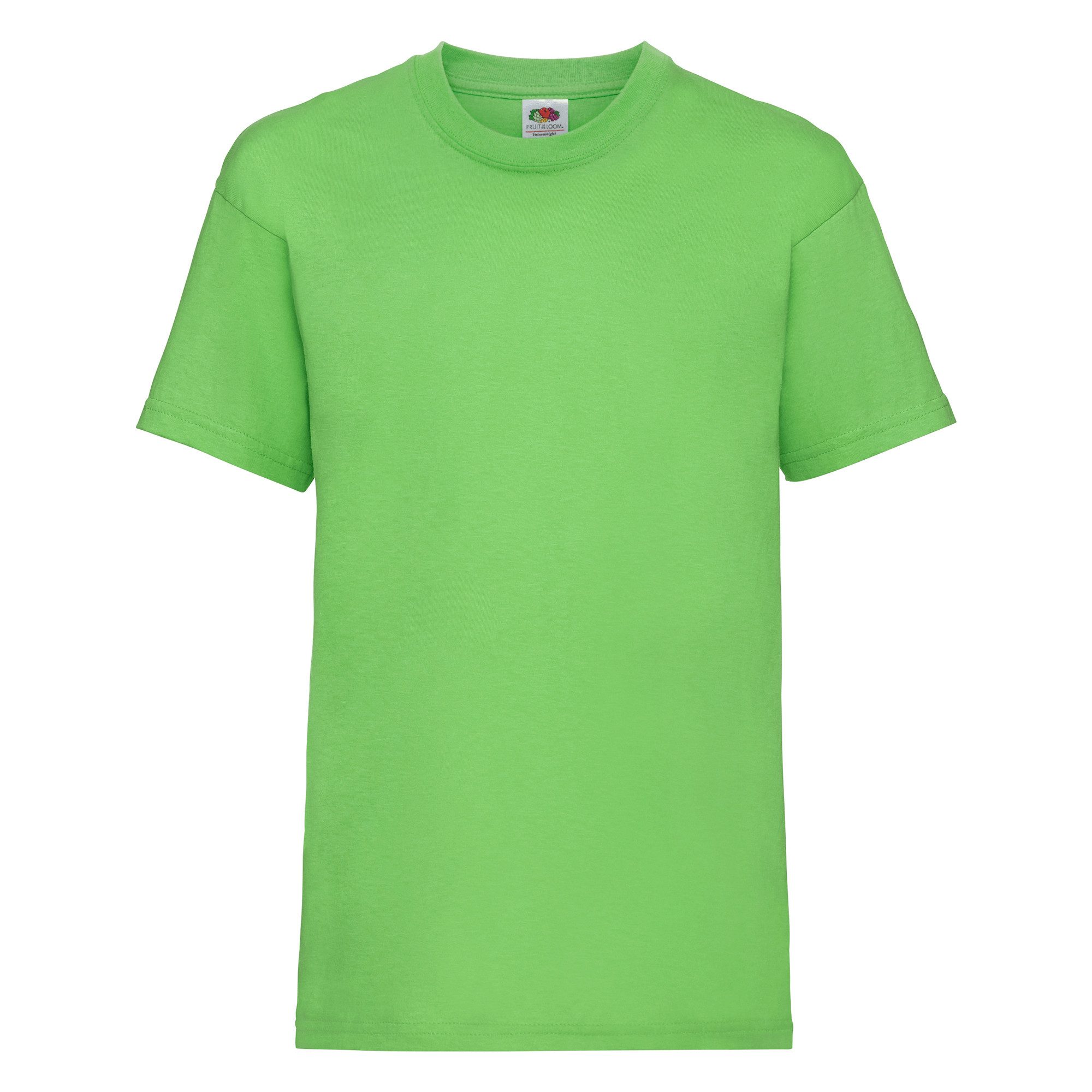 Fruit of the Loom Rundhalsshirt Fruit of the Loom Valueweight T Kids