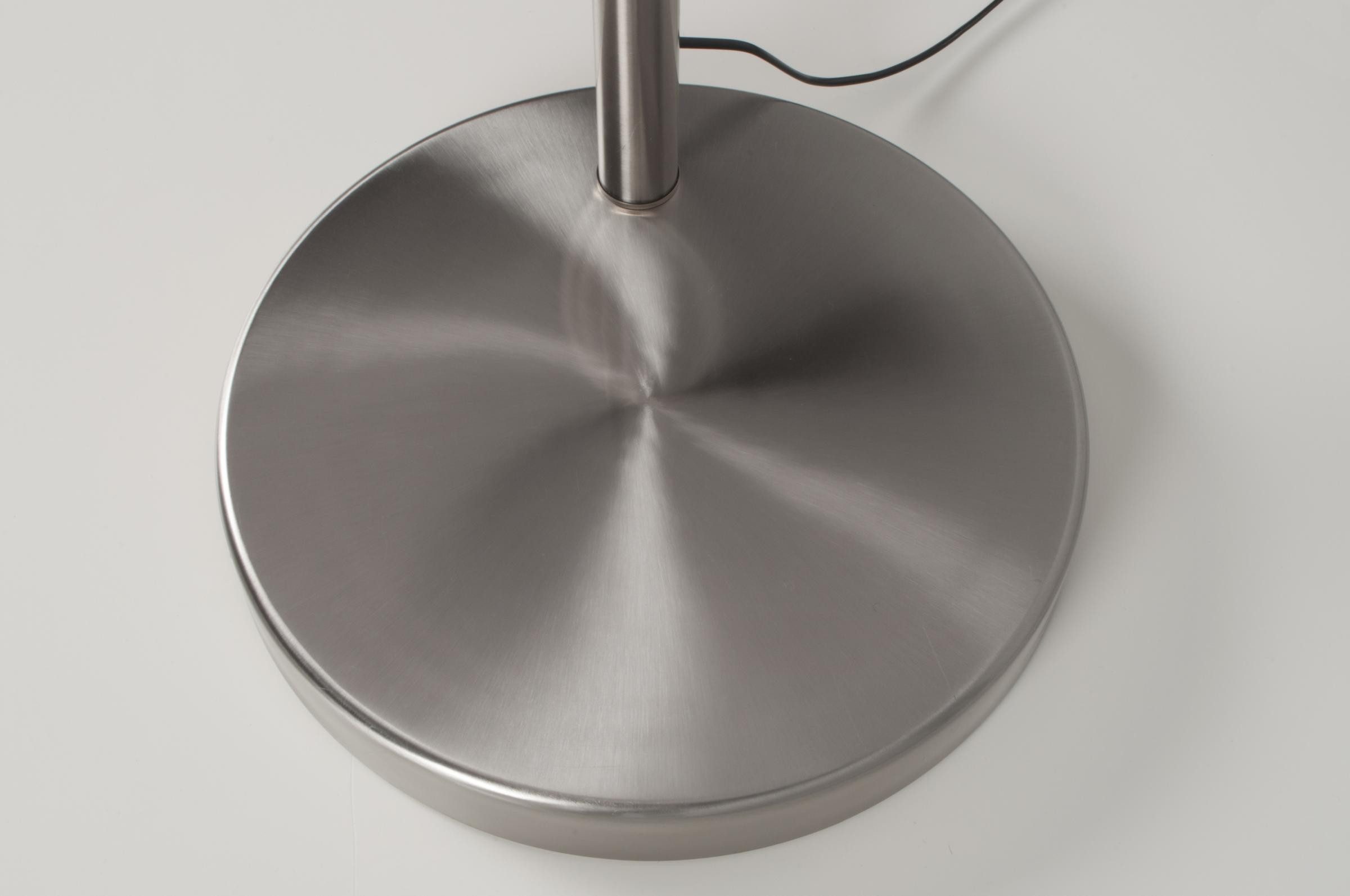 Trendmöbel24 Stehlampe Stehlampe Bogenlampe METAL BOW gebürstet von Zuiver, ohne Leuchtmittel – Bild 5 von 5