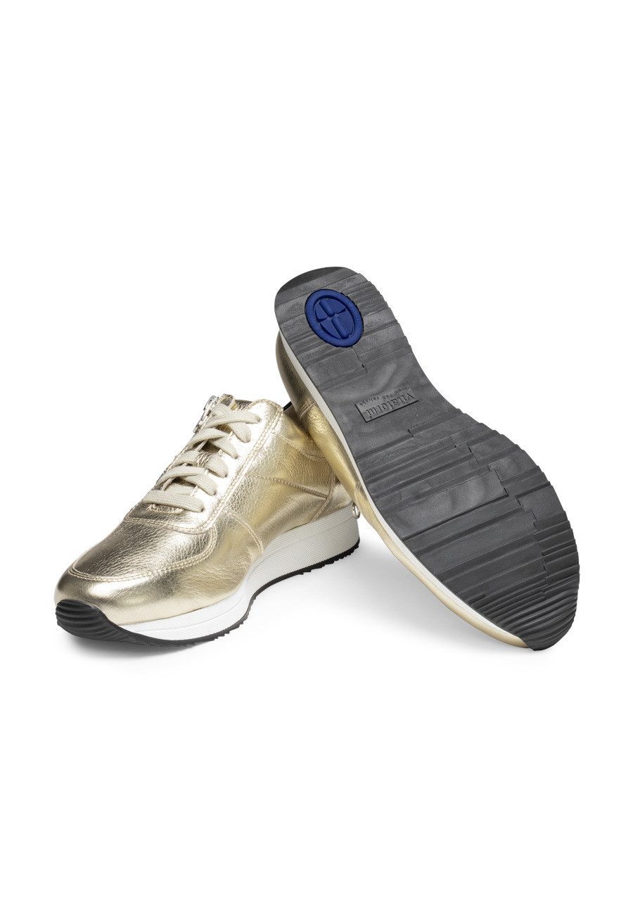 vitaform Damenschuhe Sneaker Hirschleder Sneaker