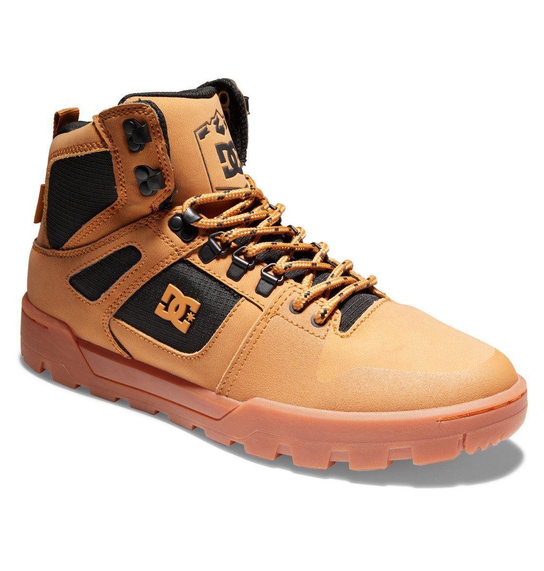 DC Shoes PURE HIGH-TOP WR BOOT Sneakerboots
