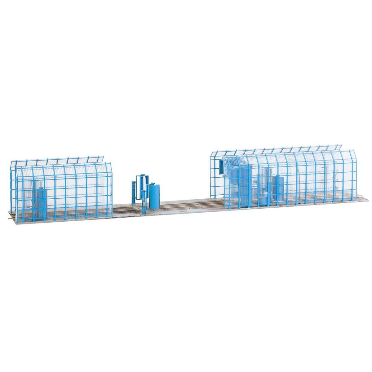 Faller Modellbausatz Faller 120208 Zug Waschanlage HO