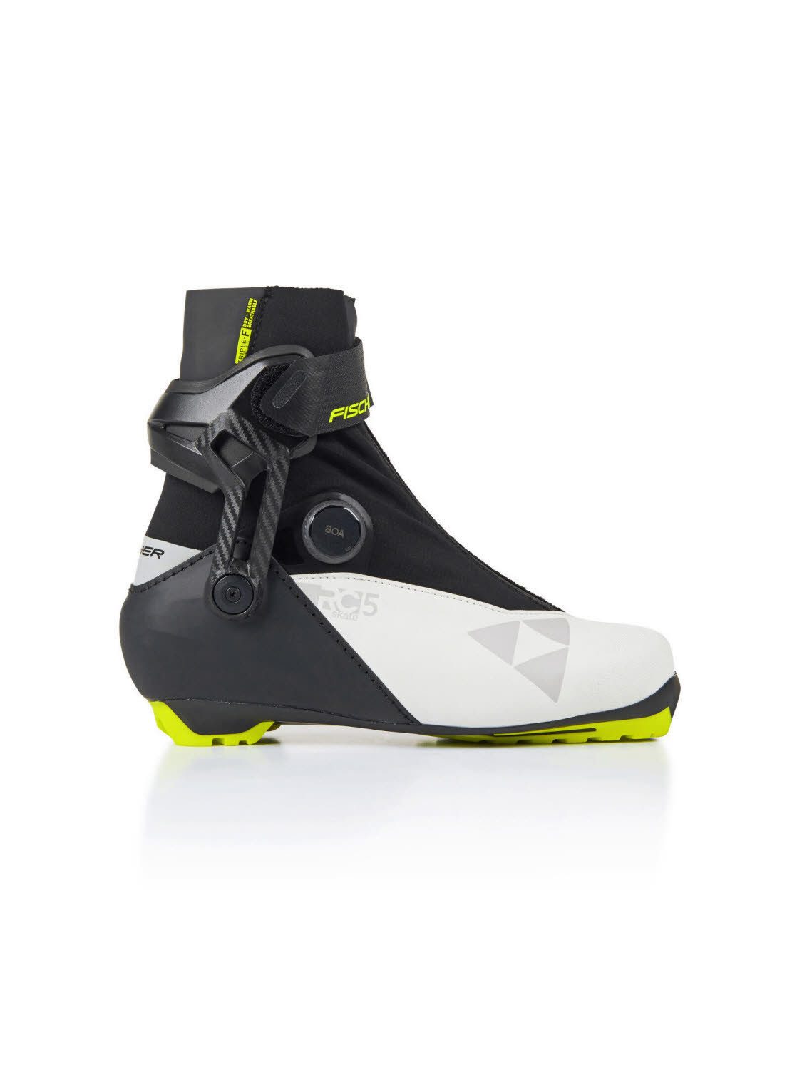 Fischer Sports RC5 SKATE WS BOA® Langlaufschuhe
