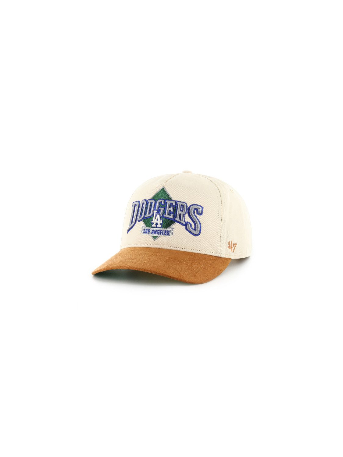 Los Angeles Dodgers Baseball Cap Los Angeles Dodgers The Diamond '47 HITCH MLB