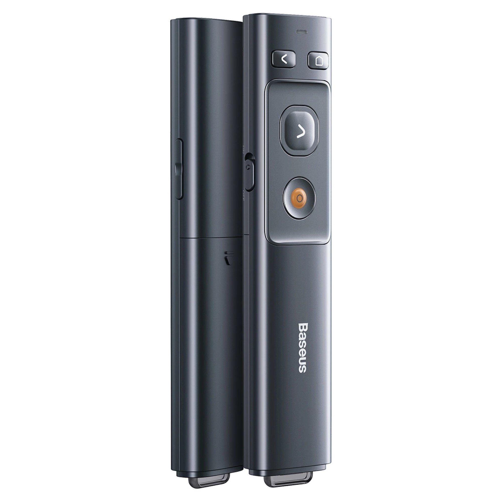 Laserpointer Laserpointer mit automatischer Sprachtranskription, zwei Laser