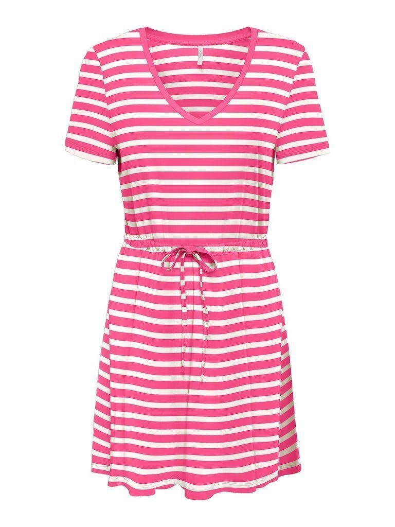 ONLY Relax-fit-Jeans ONLMAY S/S V-NECK SHORT günstig online kaufen