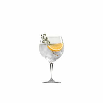 SPIEGELAU Gläser-Set Summertime Gin & Tonic 4er Set, Glas