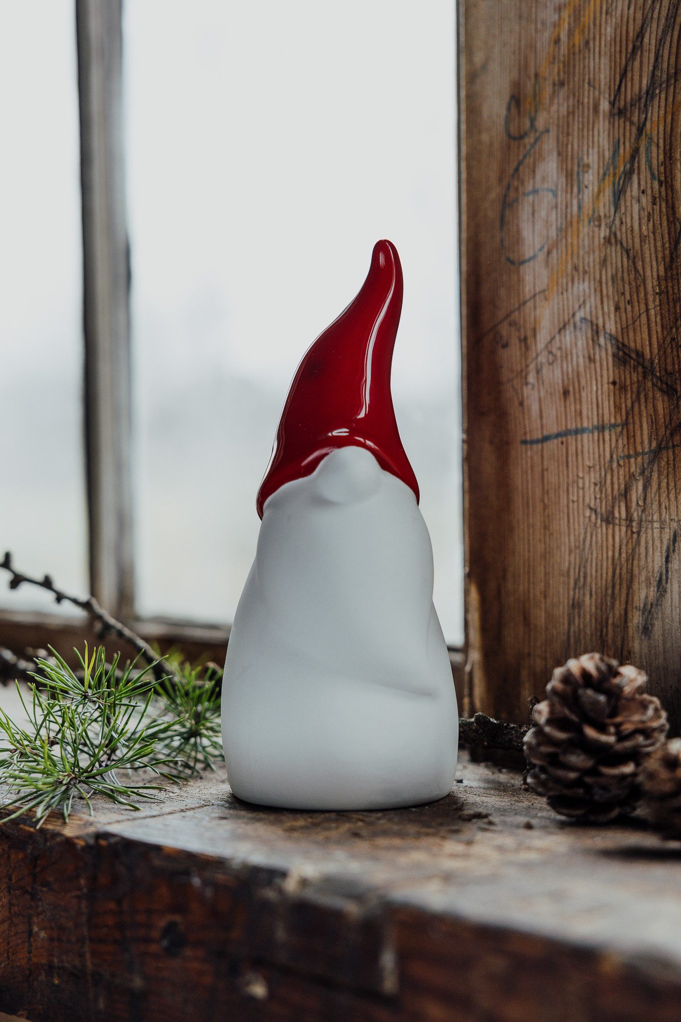 Storefactory Scandinavia Dekofigur Weihnachtsmann, Dekofigur, Dekofigut günstig online kaufen