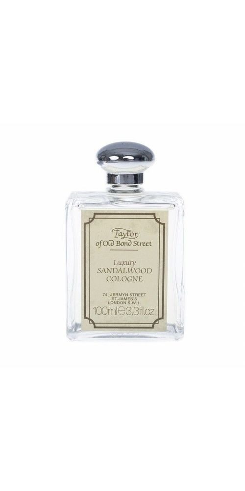 Taylor of Old Bond Street After-Shave Taylor of Old Bond Street Sandalwood Cologne 100ml