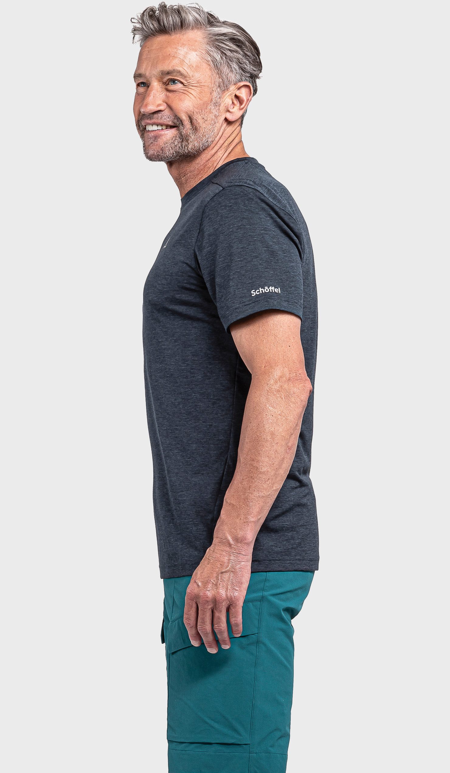 Schöffel Funktionsshirt CIRC T Shirt Tauron M