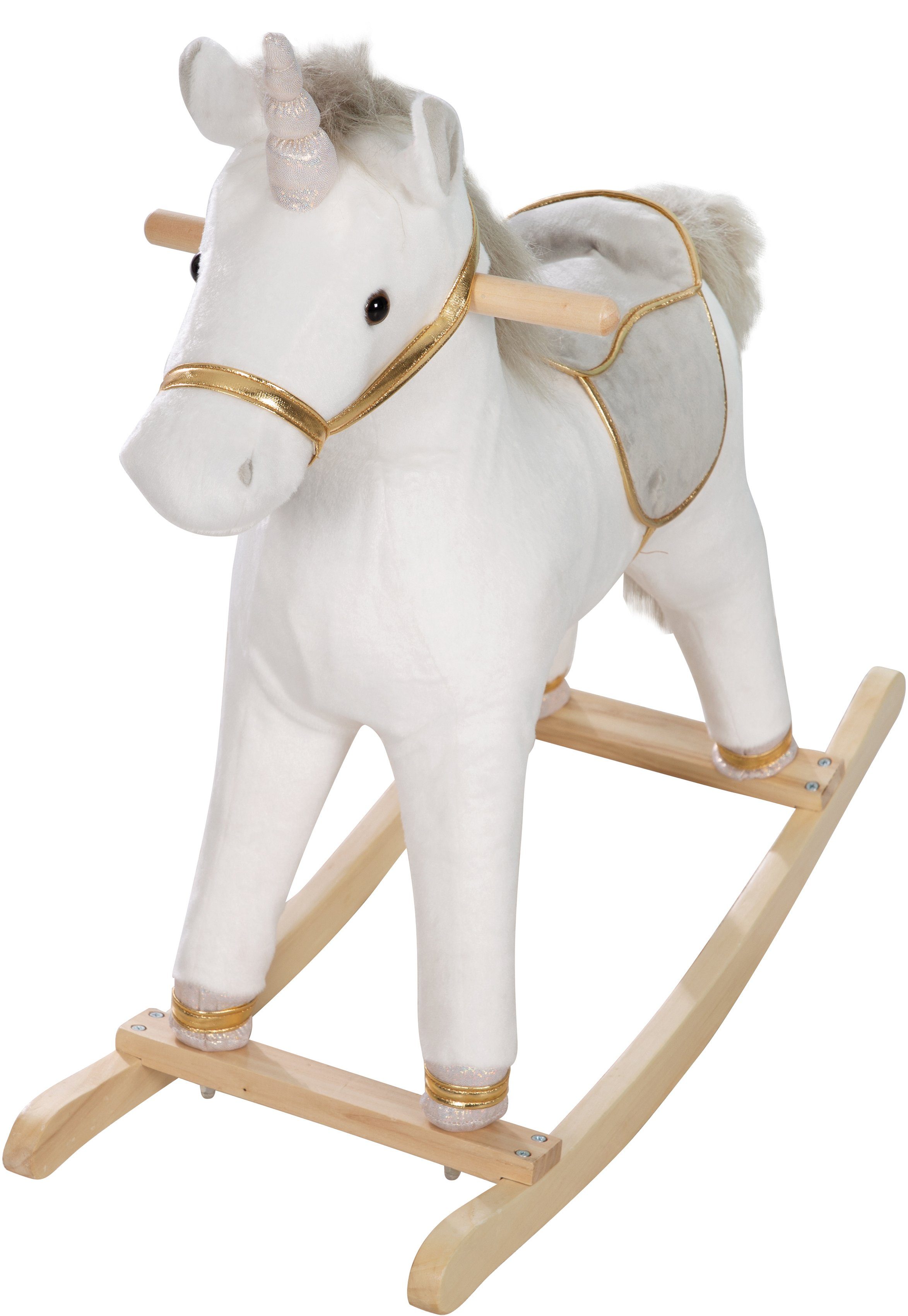 roba® Schaukeltier Schaukeleinhorn groß günstig online kaufen