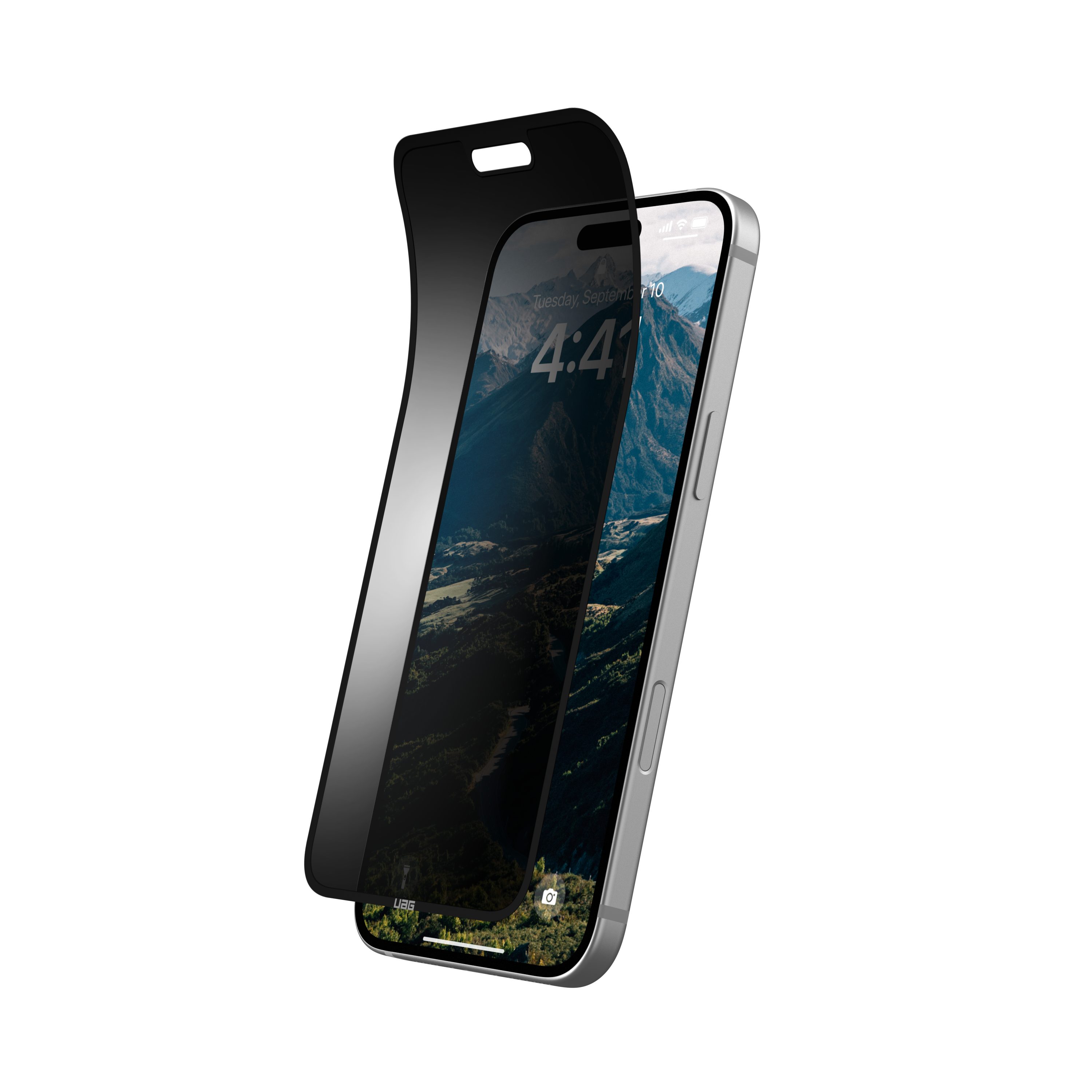 Displayschutzfolie Privacy Eco