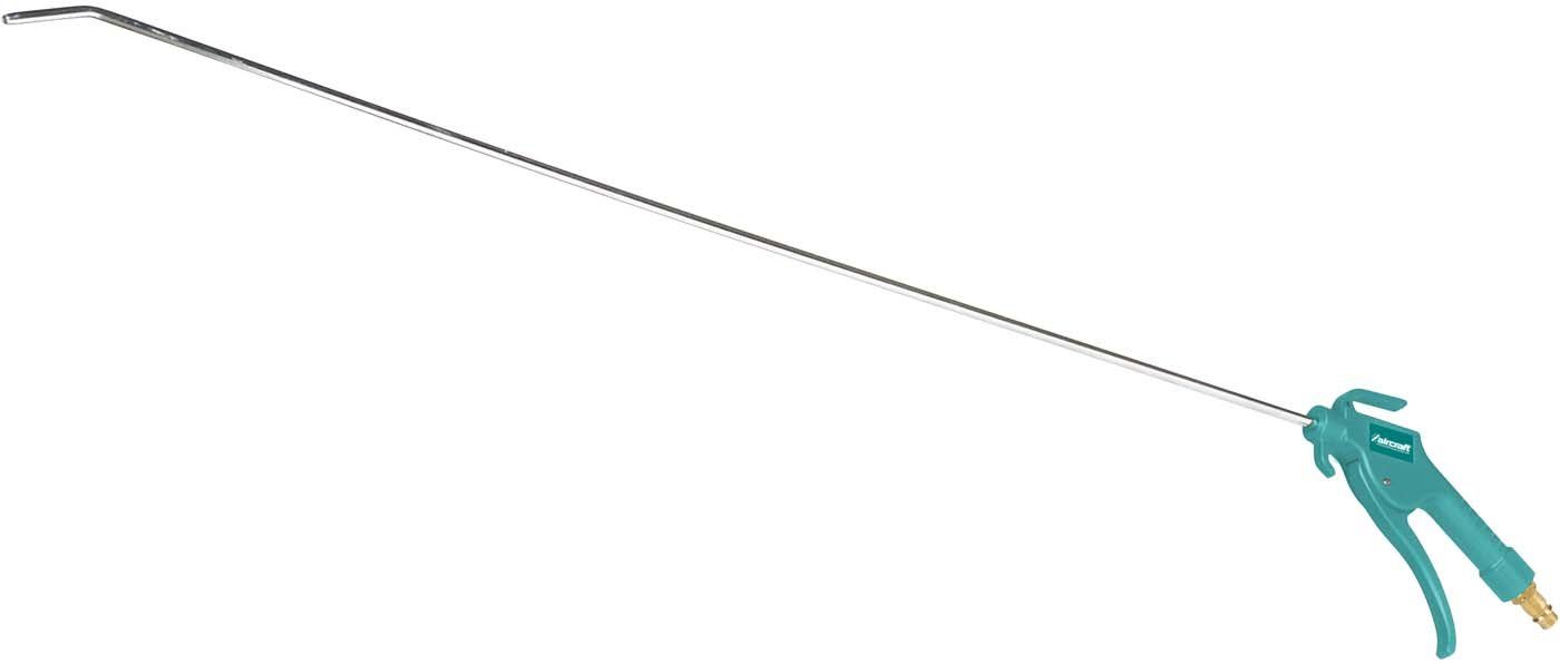 Blaspistole Aircraft Blaspistole Pro XXL Blasrohr 800 mm Druckluftpistole
