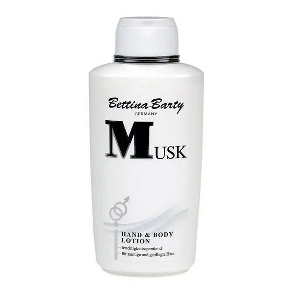 Bettina Barty Bodylotion Musk Hand & Body Lotion