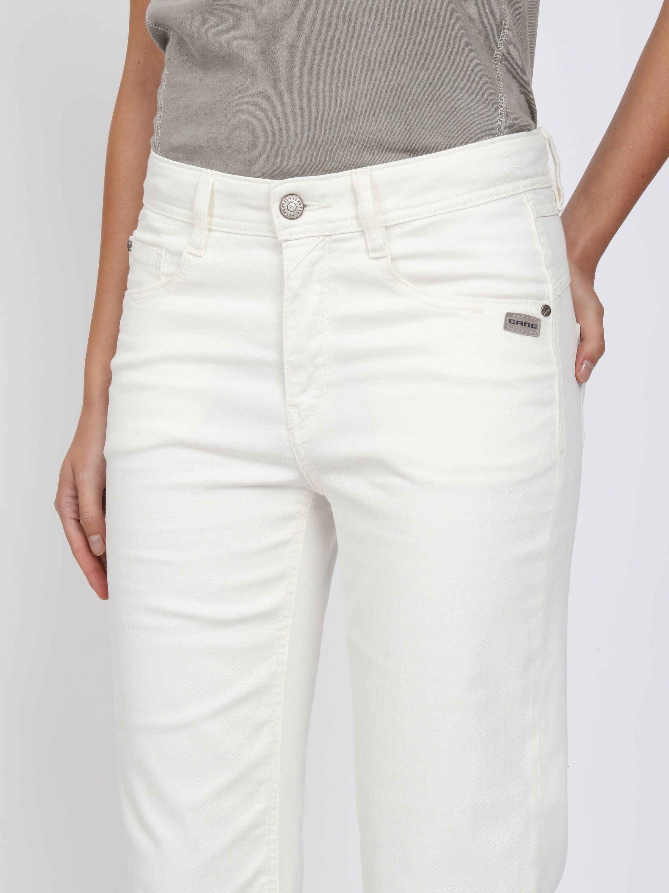 GANG 5-Pocket-Jeans 94AMELIE WIDE im 5-Pocket-Style – Bild 5 von 5