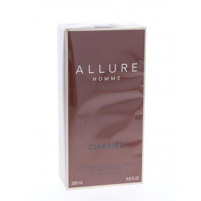 CHANEL Duschgel Chanel Allure Homme Hair And Body Wash 200ml