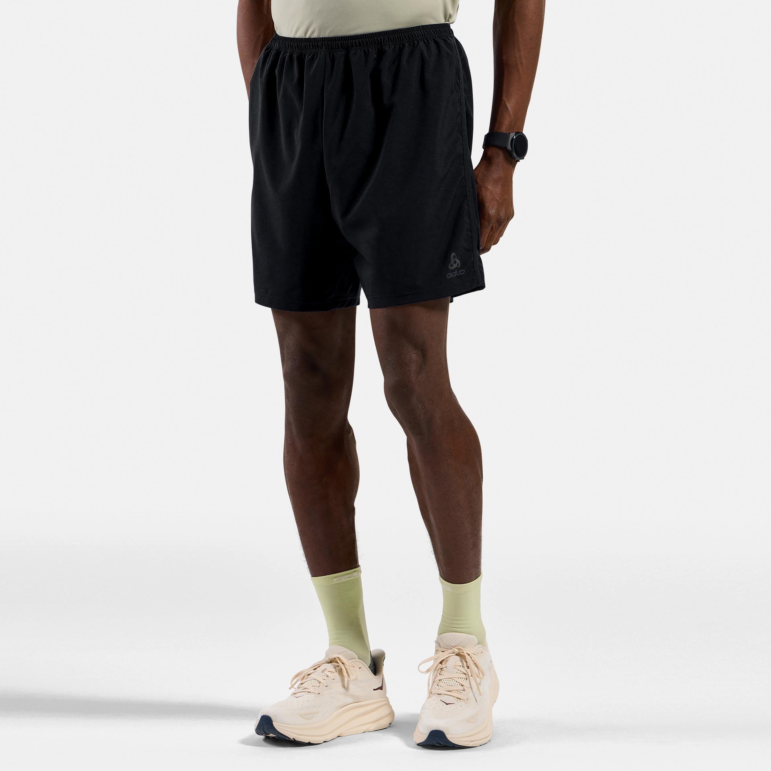 Odlo Laufshorts Essential 6in