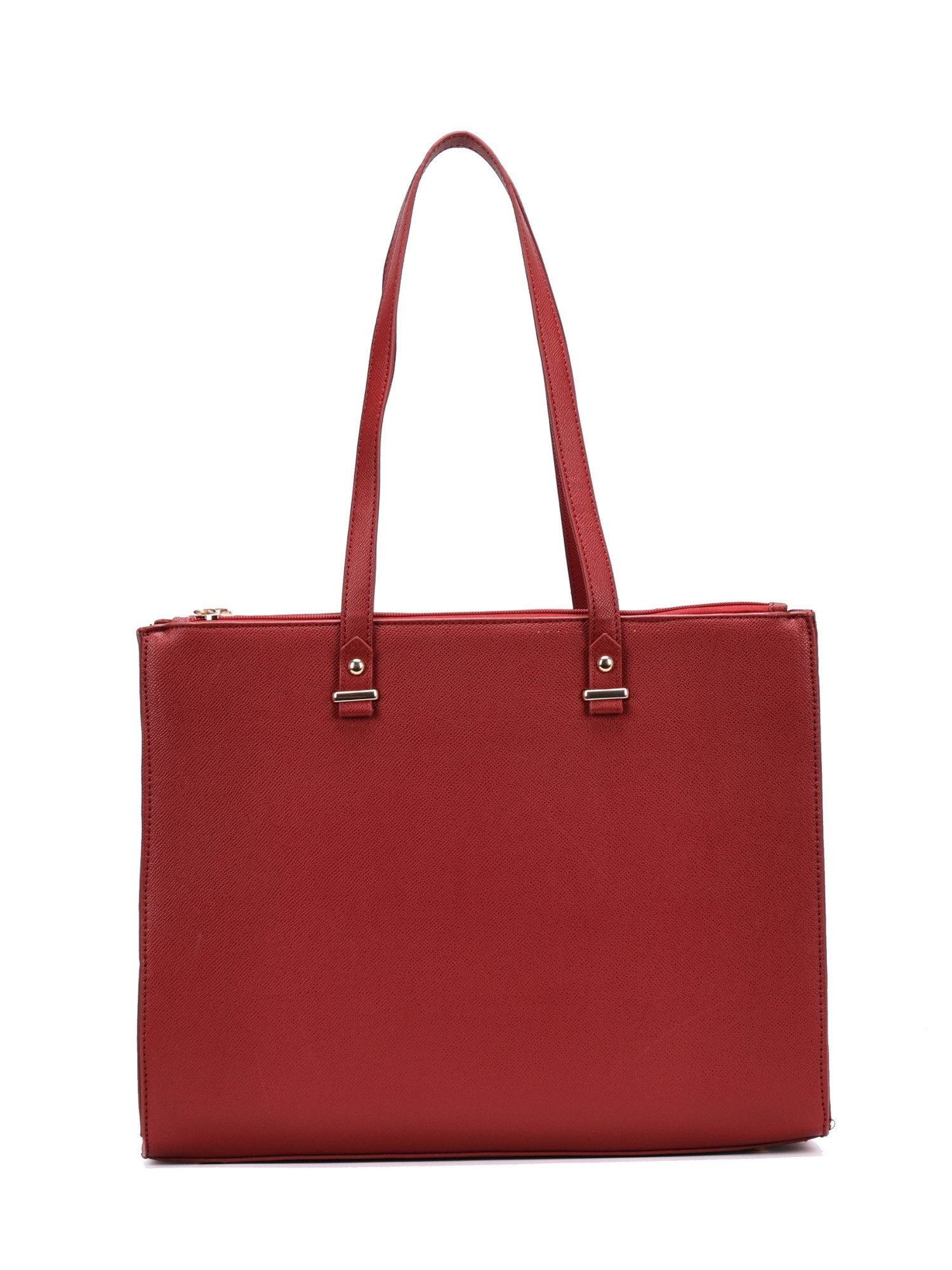 BRISE TASCHE Schultertasche Elegante Damen Schultertasche mit Reißverschluss – Alltag & Büro (Einzelartikel), Zwei Hauptfächer mit Reißverschluss, Hochwertiges Kunstleder