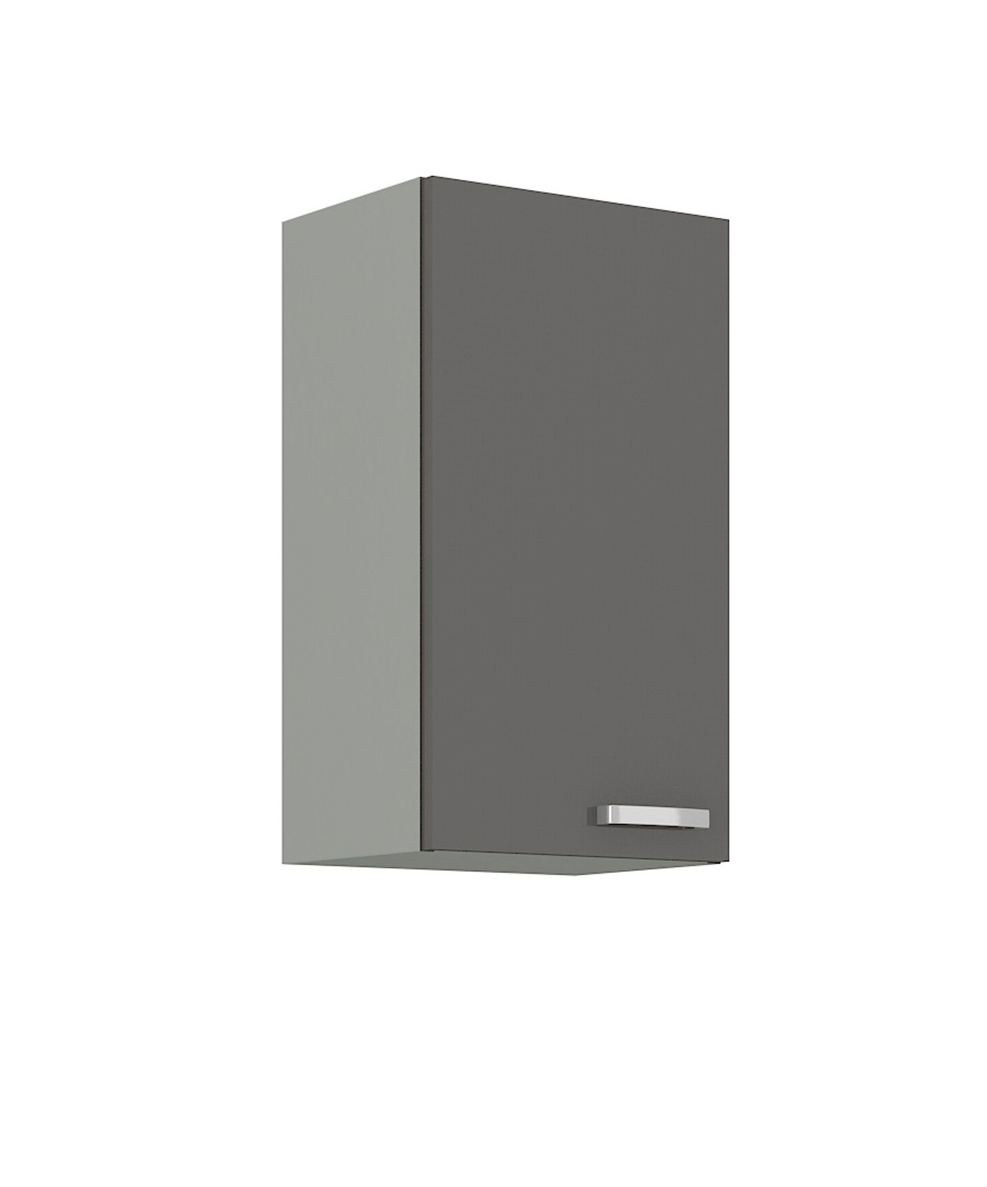 Küchen-Preisbombe Hängeschrank 40 cm Küche Bianca günstig online kaufen
