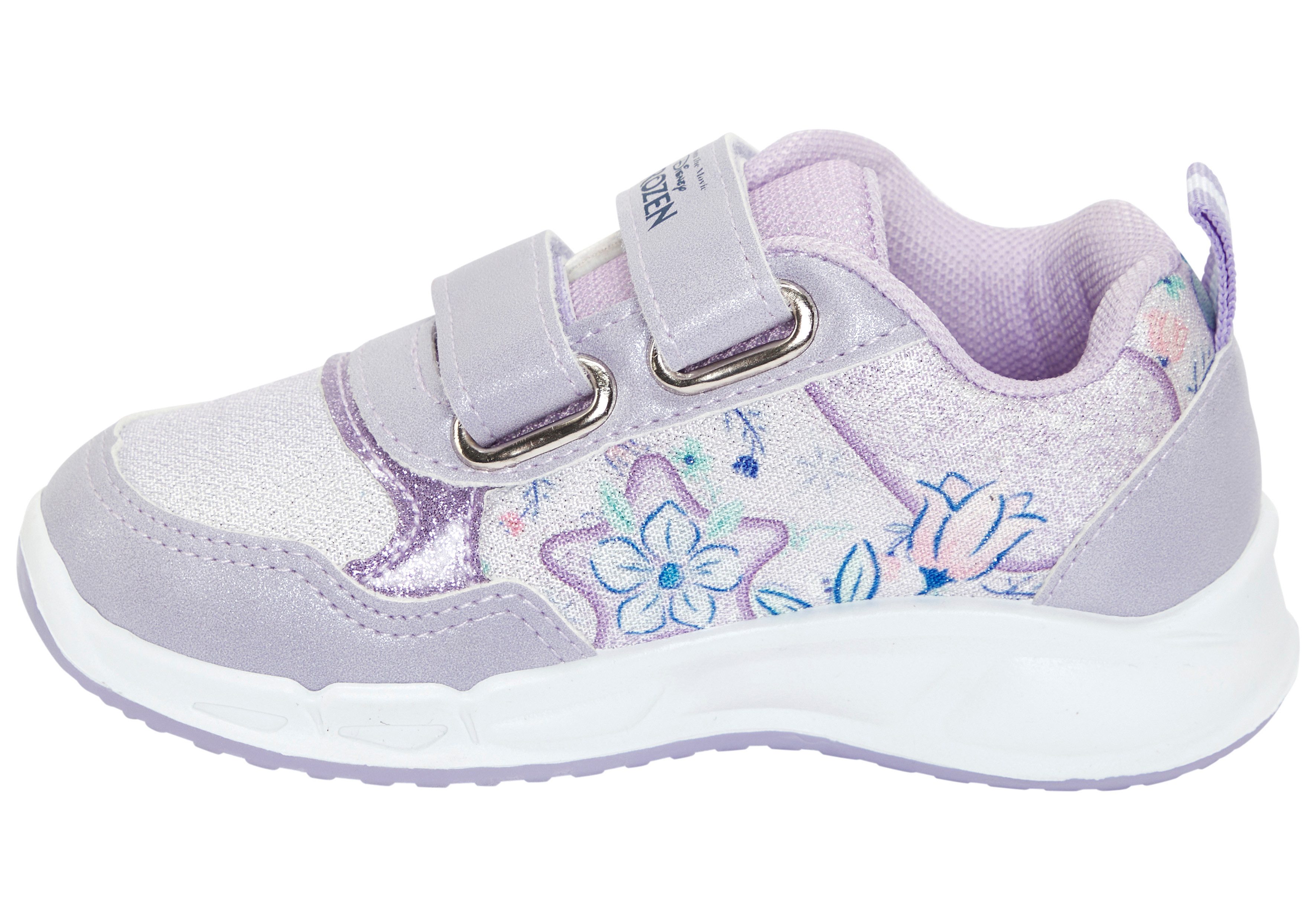 Disney FROZEN Sneaker mit cooler Blinkfunktion