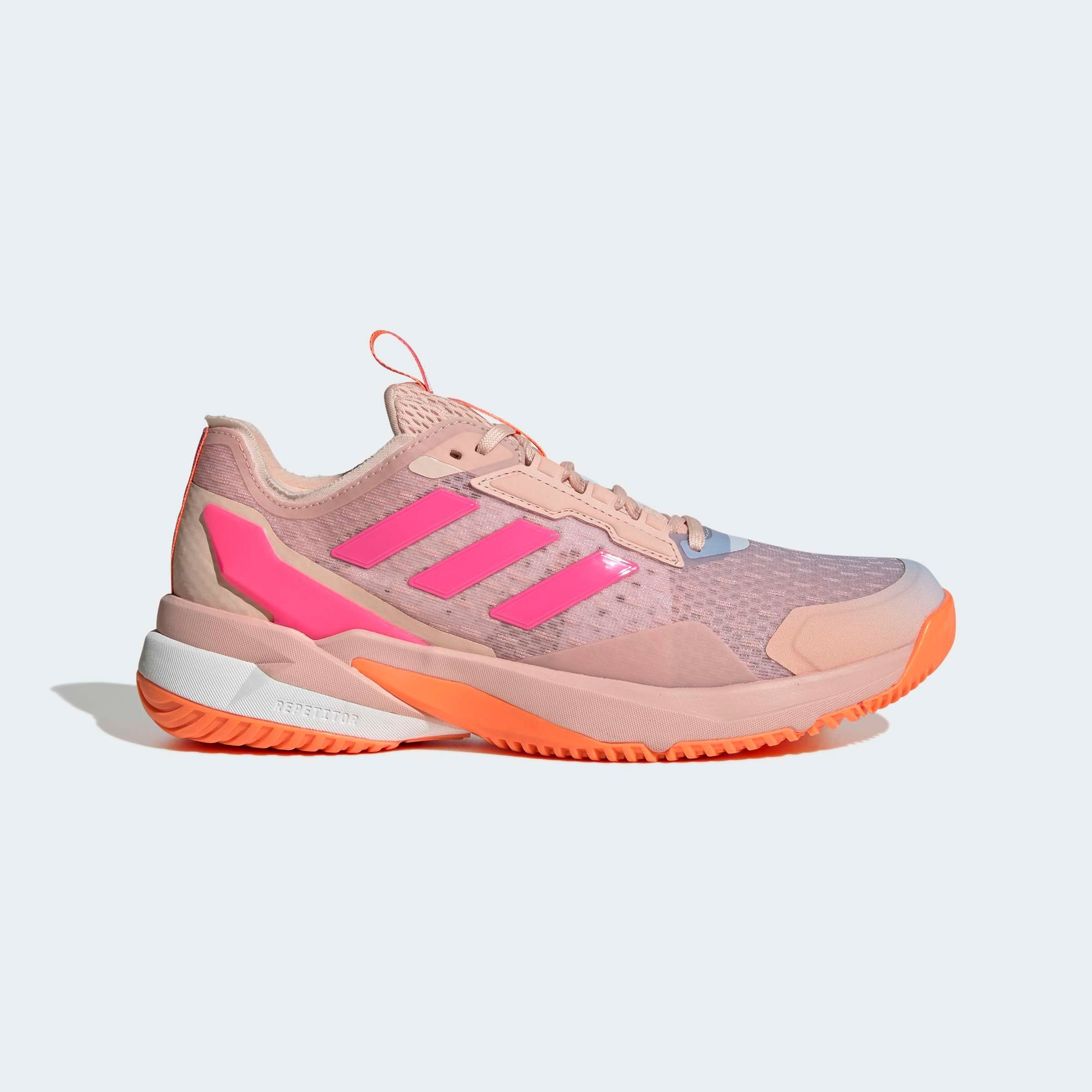 adidas Performance CRAZYFLIGHT 6 HALLEN Handballschuh besonders geeignet für Handball und Volleyball