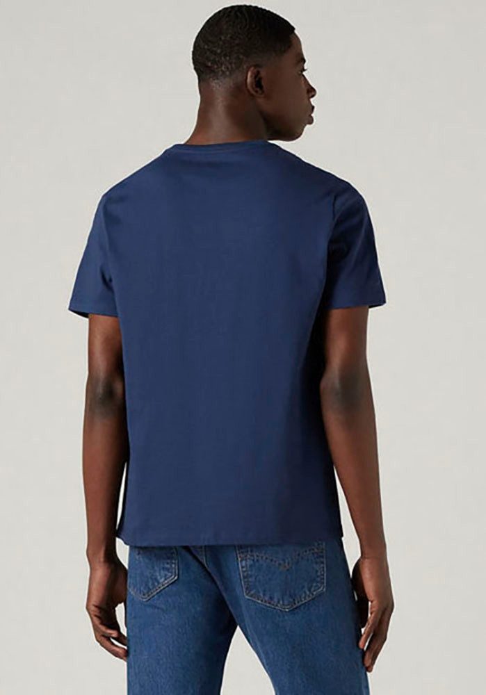 Levi's® T-Shirt ORIGINAL HM TEE mit Logo Print – Bild 3 von 5