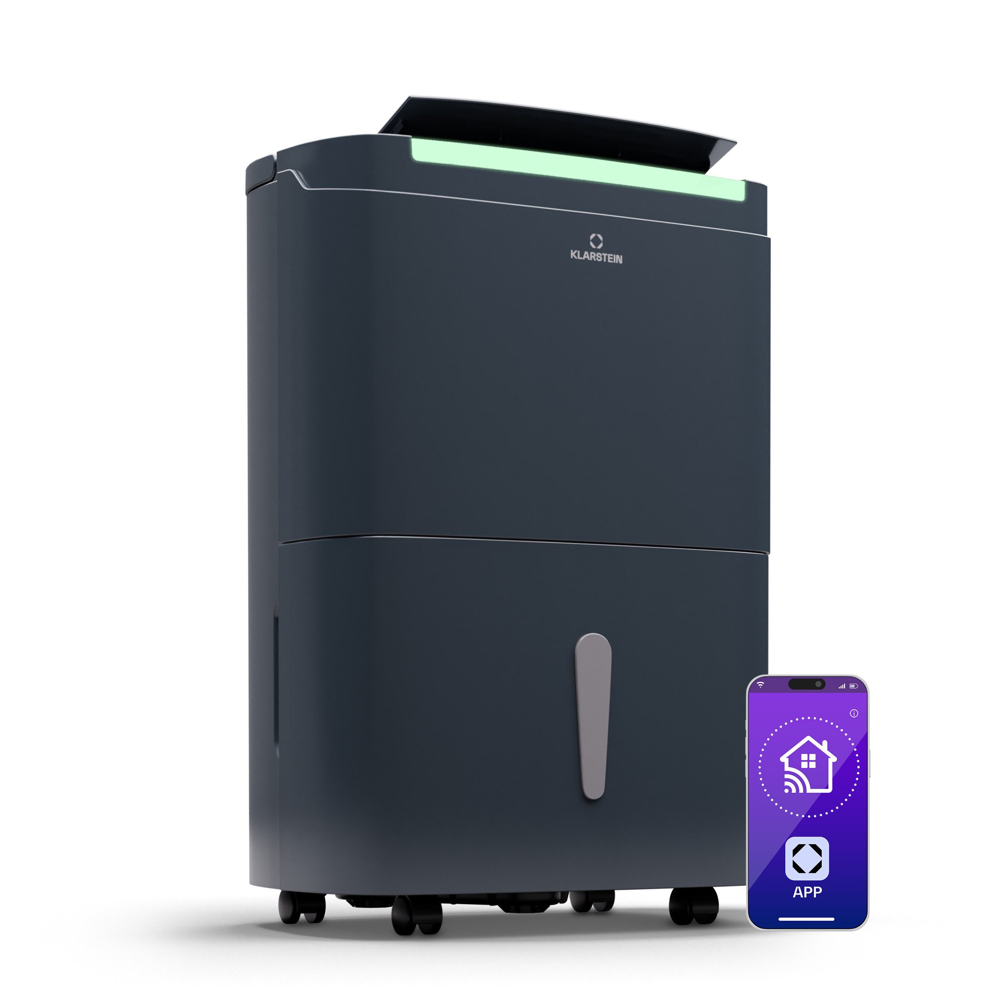 Klarstein Luftentfeuchter DryFy Connect 30L Smart günstig online kaufen