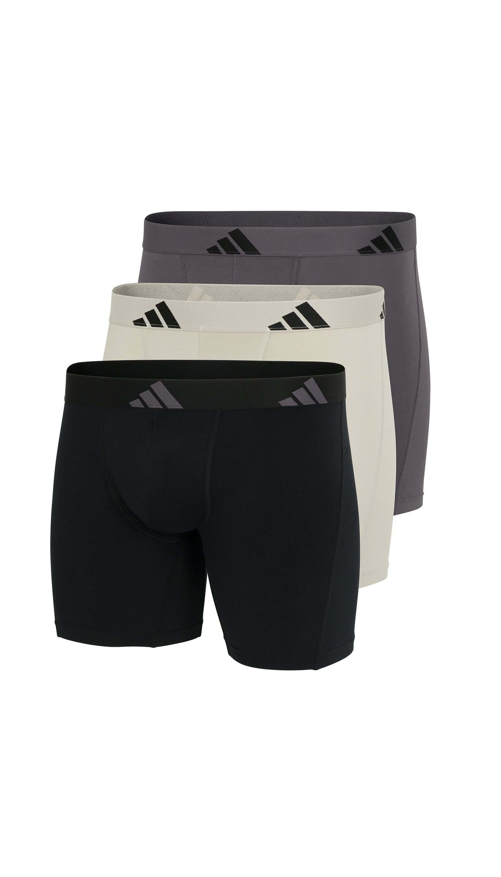 adidas Sportswear Boxershorts Active Flex Cotton günstig online kaufen