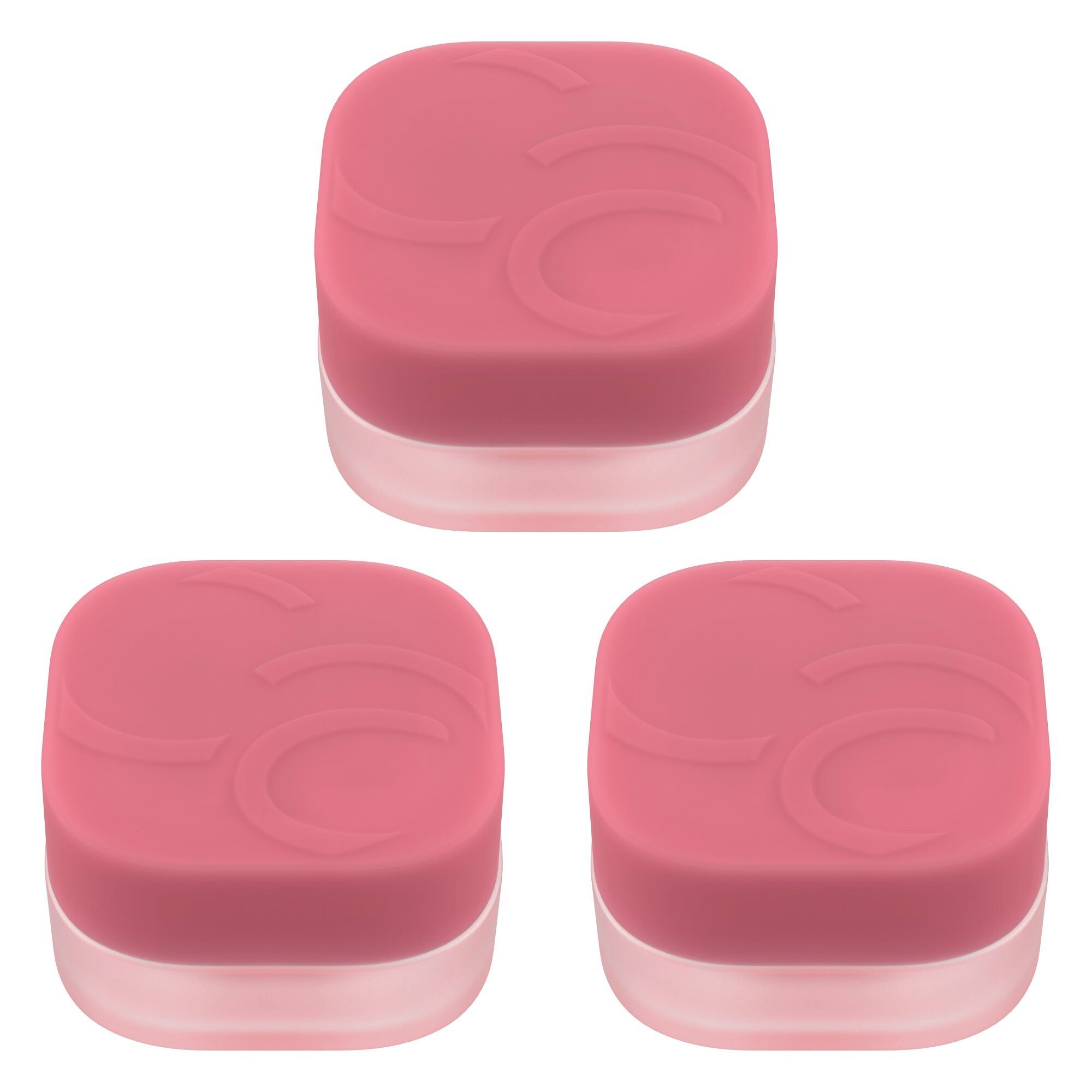 Catrice Rouge Velvet Pudding Blurring Blush, 3-tlg.