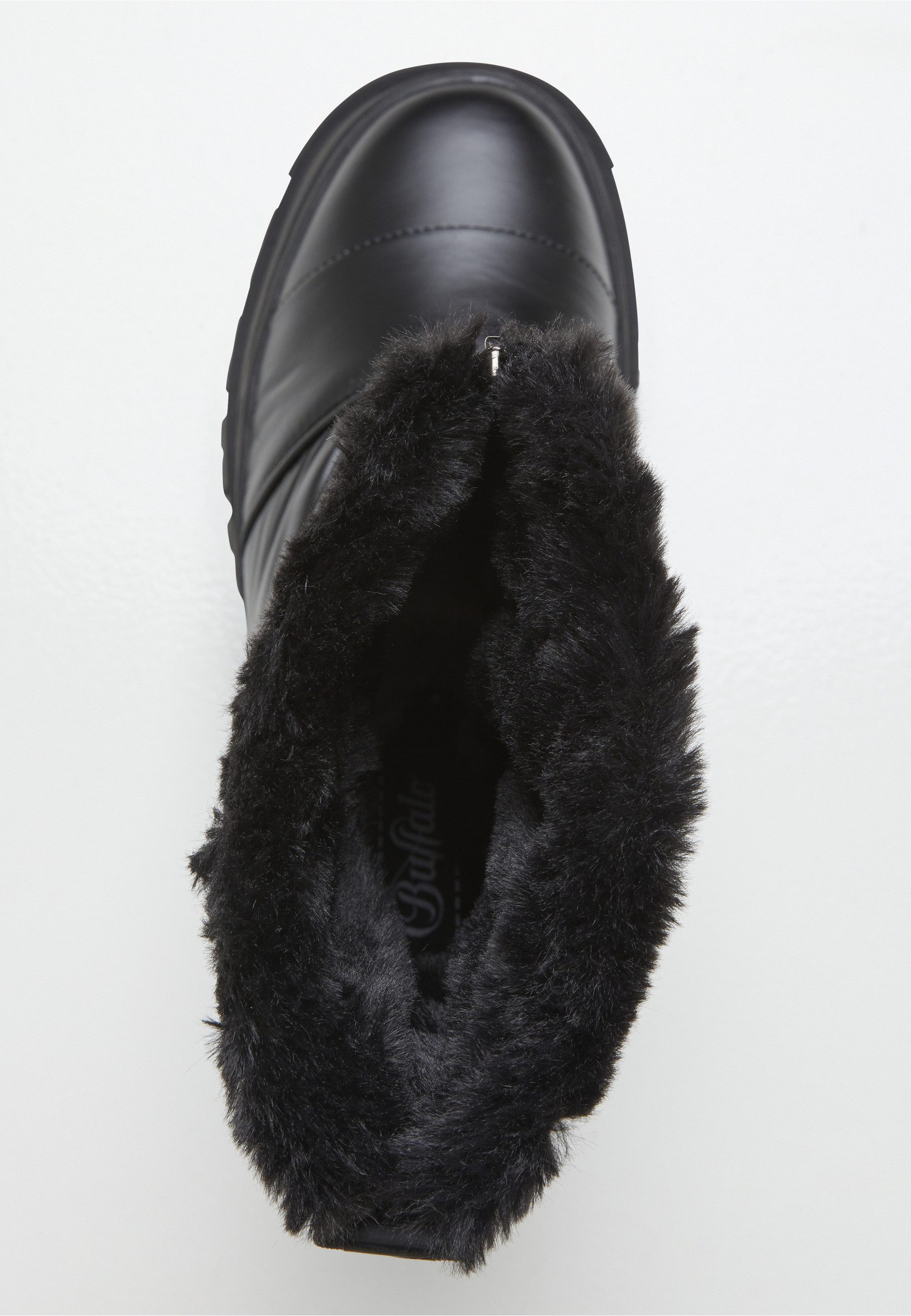 Buffalo Buffalo aspha quilt zip Stiefel