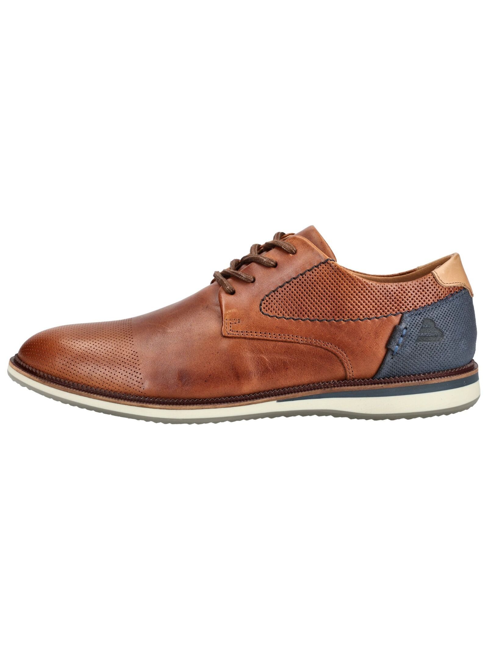 Bullboxer Bullboxer Businessschuhe Leder Schnürschuh günstig online kaufen