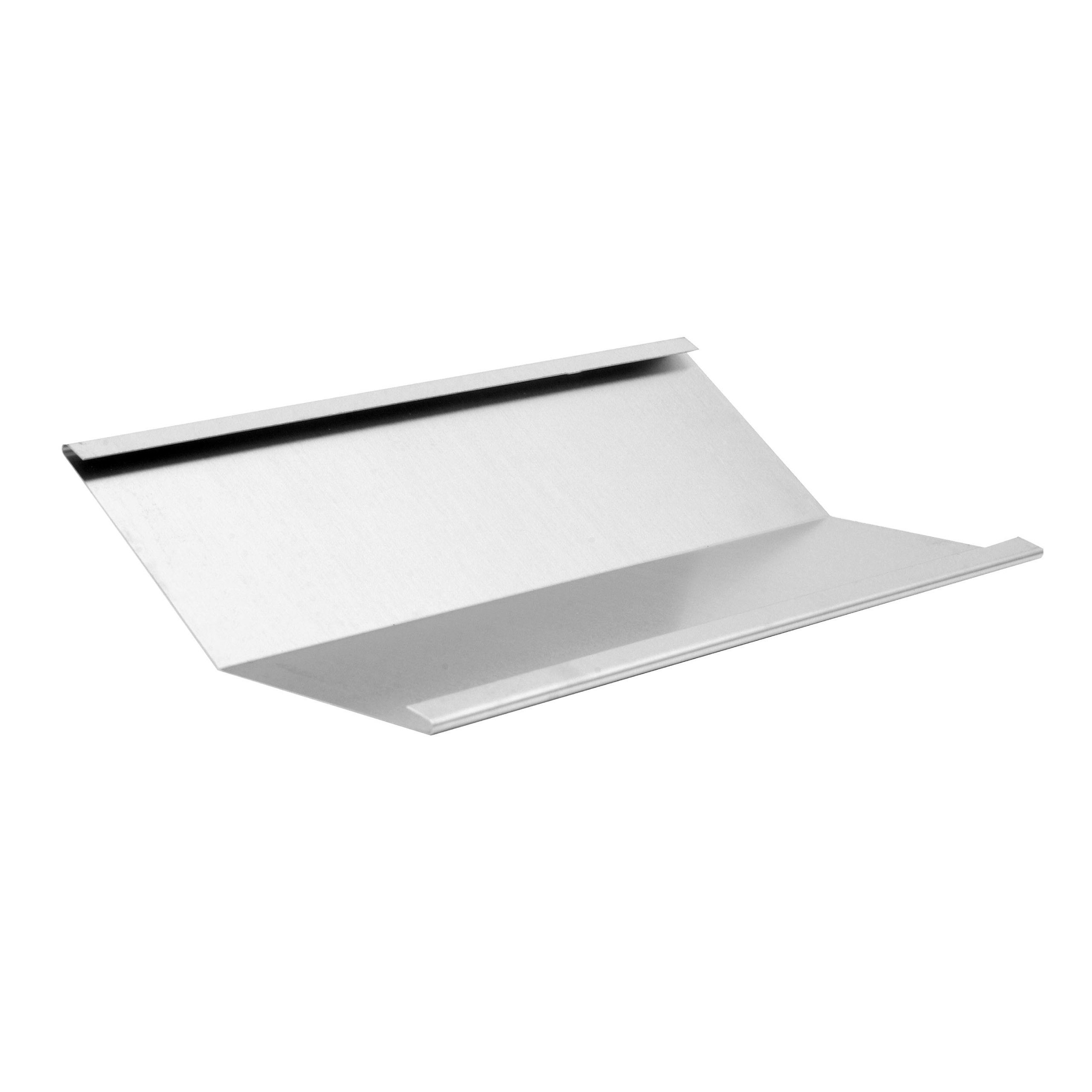 INEFA Dachrinne,Wetterfest und UVBeständig, Kehlblech Aluminium